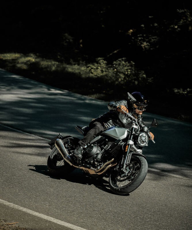 Brixton: la gamma Euro5 e le novità 2021